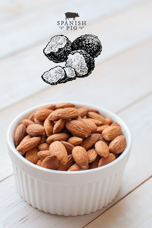 Marcona Almonds with Truffle- 100g