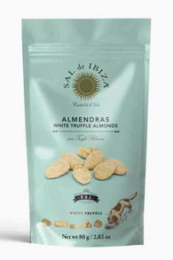 Marcona Almonds with White Salt Truffle from Ibiza 80g