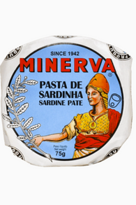 Minerva Sardine Paté