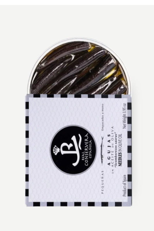 Real Conservera Española – Needlefish in Olive Oil