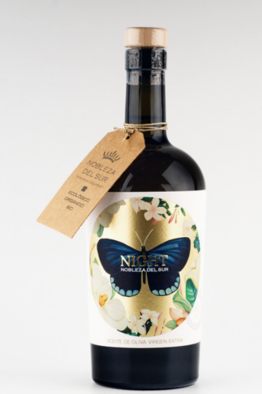 Organic Extra Virgin Olive Oil Night