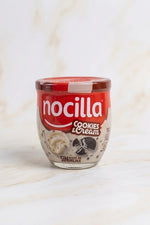 Nocilla Cookies and Cream Spread 180g jar