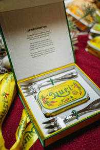 Nuri Fork Gift Setp