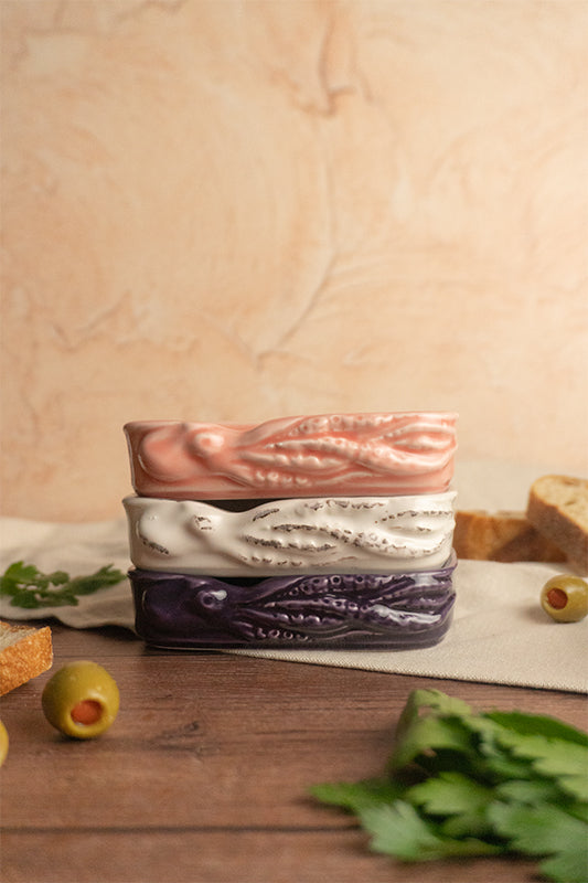 Jose Gourmet  Octopus Conservas Dish