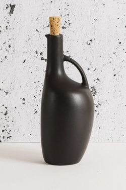 Stoneware Olive Oil Bottle | 34oz