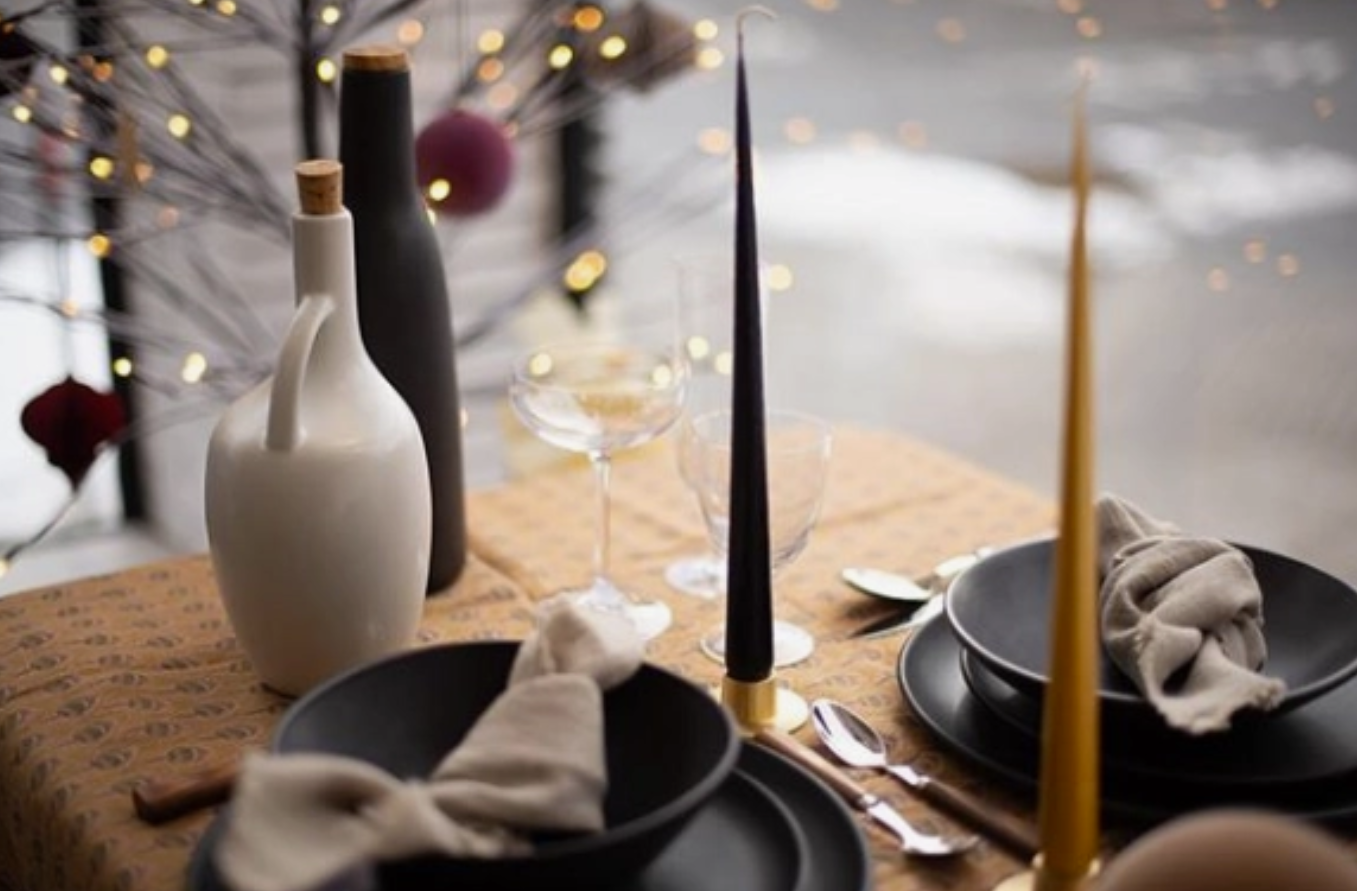 Stoneware Olive Oil Bottle | 34oz