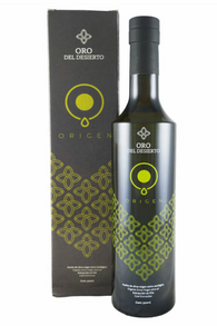 Oro del Desierto Origen