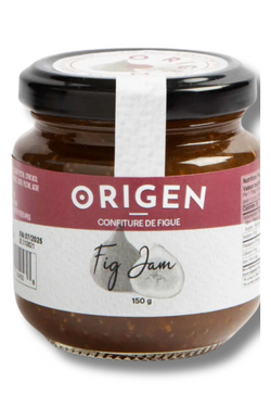 Origen Fig Jam