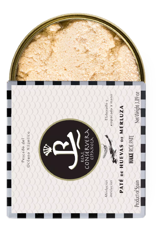 Hake Roe Pate in Olive Oil | 110g