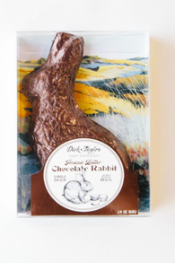 Dick Taylor Peanut Butter Chocolate Rabbit - 55%