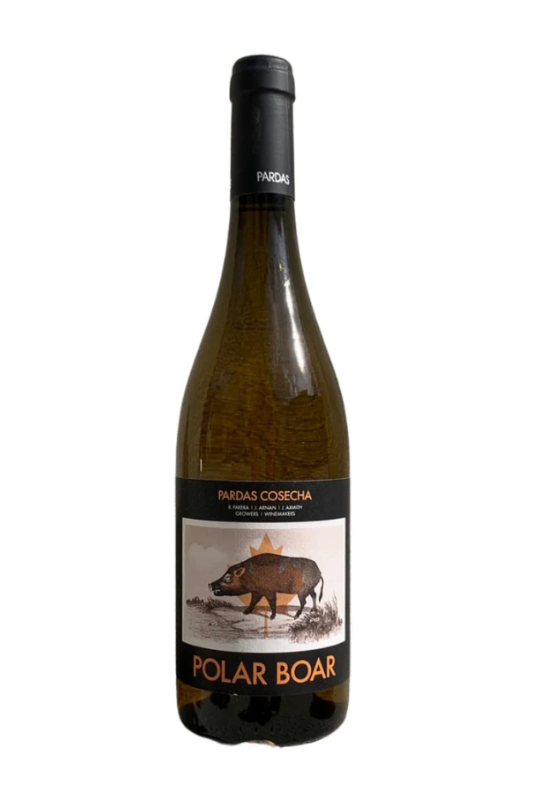 Polar Boar Orange 2024