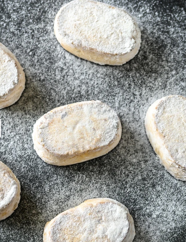 Almond Crumble Cakes - Polvorones. Doña Jimena 200g