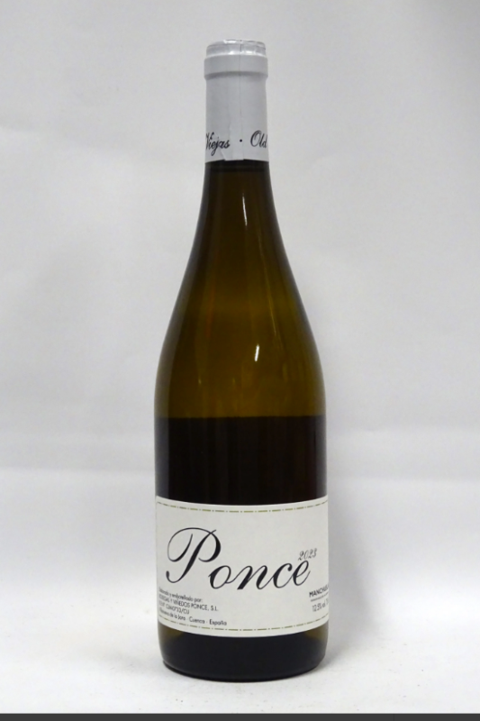 Bodegas Ponce - Albilla 2024
