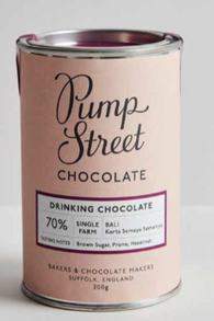 Pump Street Drinking Chocolate from Bali (200g)