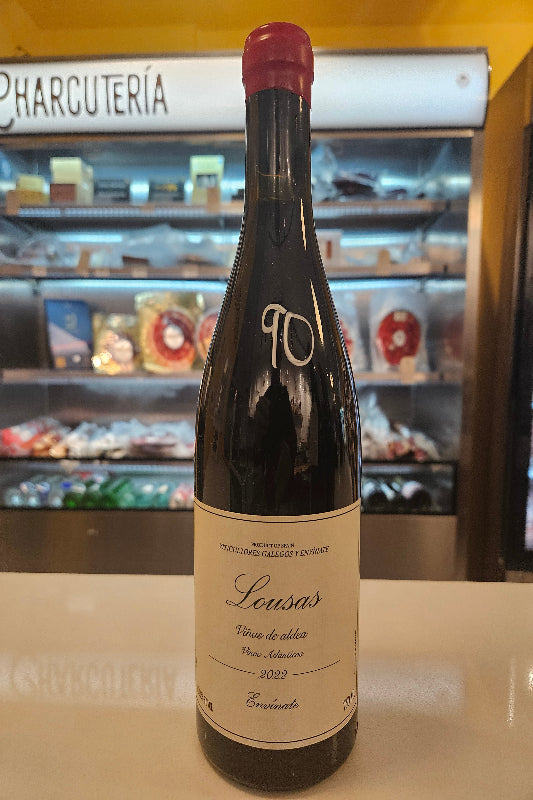 Lousas 2022 (Envinate)