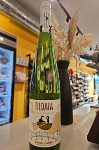 Bidaia Txakolina 2023 Latido de Sara