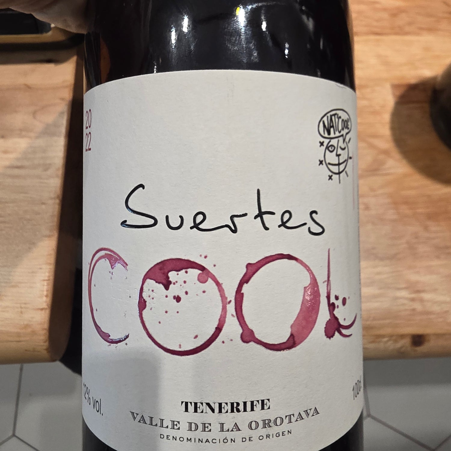 Suertes del marques nat cool