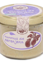Rosara Eggplant Hummus 125 ml jar