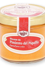 Rosara Piquillo Pepper Mousse 125 ml jar