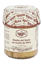 Rosara Bonito del Norte in olive oil, 445 ml jar