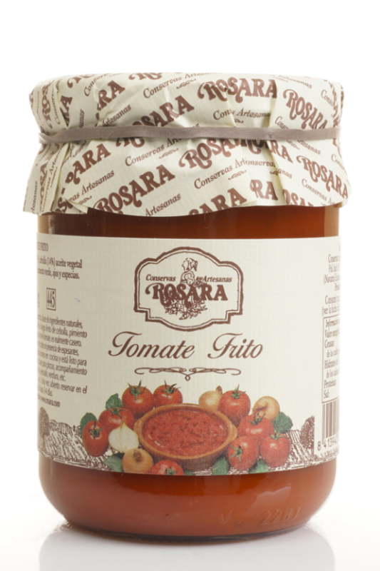 Rosara Fried Tomato Sauce-  445 ml