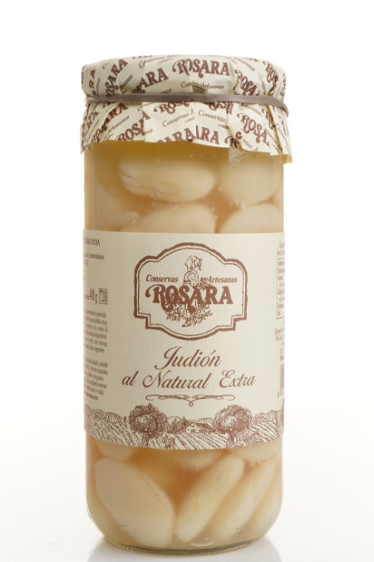 Rosara Judión (Jumbo Bean) 720ML
