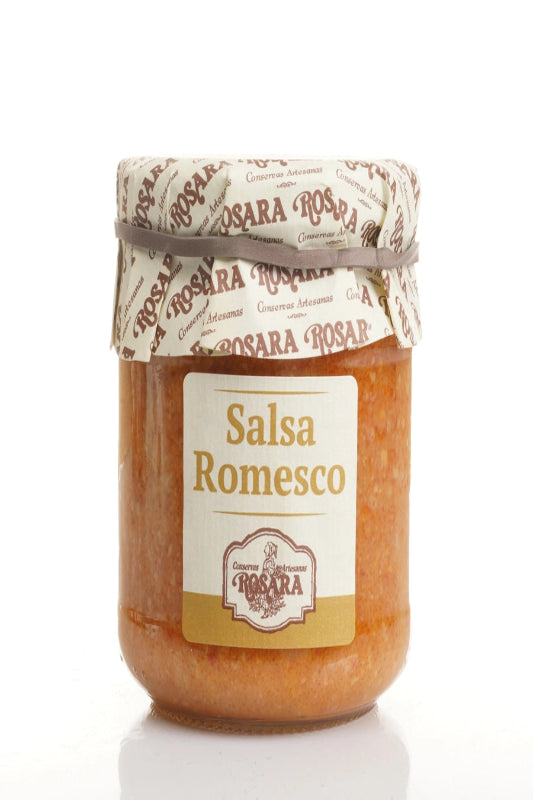 Rosara Romesco Sauce (212 ml)