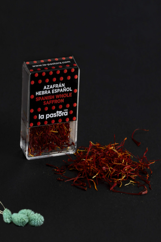 La Pastora Spanish Saffron 0.5g
