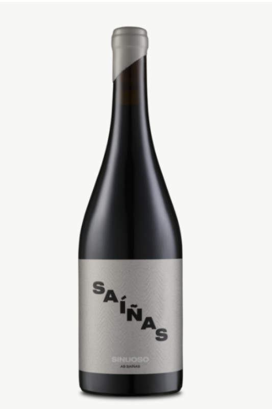 Adega Saiñas Sinuoso- Mencia- 2021