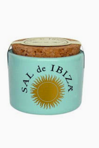 Flor De Sal from Ibiza (Mini Ceramic Pot) - 30g