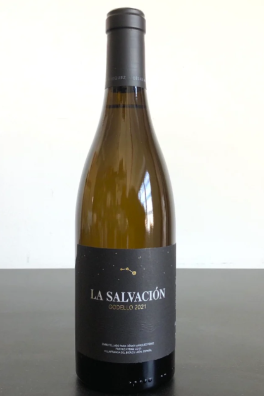 César Márquez Pérez La Salvación 2021 - Godello