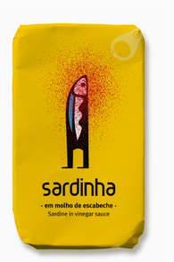 Sardinha in Marinade