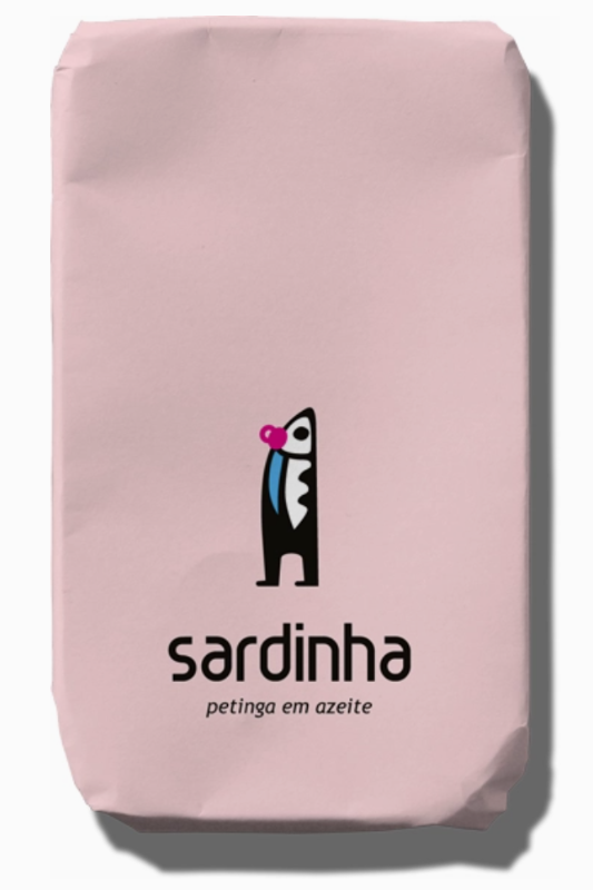 Sardinha Petinga Small Sardines in Olive Oil
