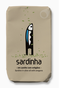 Sardinha in Olive Oil with Oregano