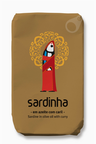 Sardinha Sardines in Curry