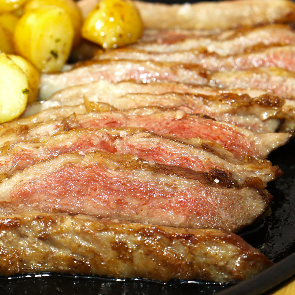 Beher Secreto de Cerdo 100% Iberico de Bellota (acorn fed) Iberian Pork Side Belly- DIFFERENT SIZES