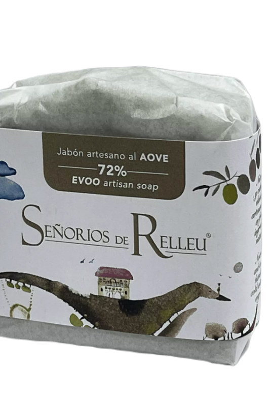 Señoríos de Relleu – 72% EVOO Artisan Soap