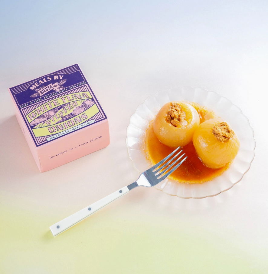 Siesta White Tuna Stuffed Onions