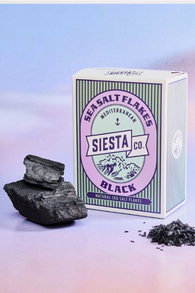 Siesta Black Sea Salt Flakes