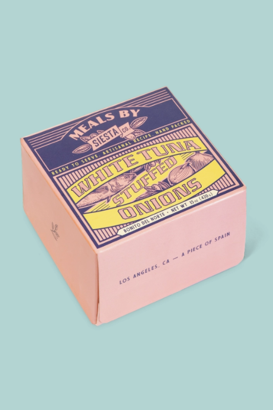 Siesta White Tuna Stuffed Onions