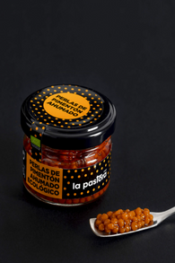 Organic Smoked Paprika Pearls – 50g Jar