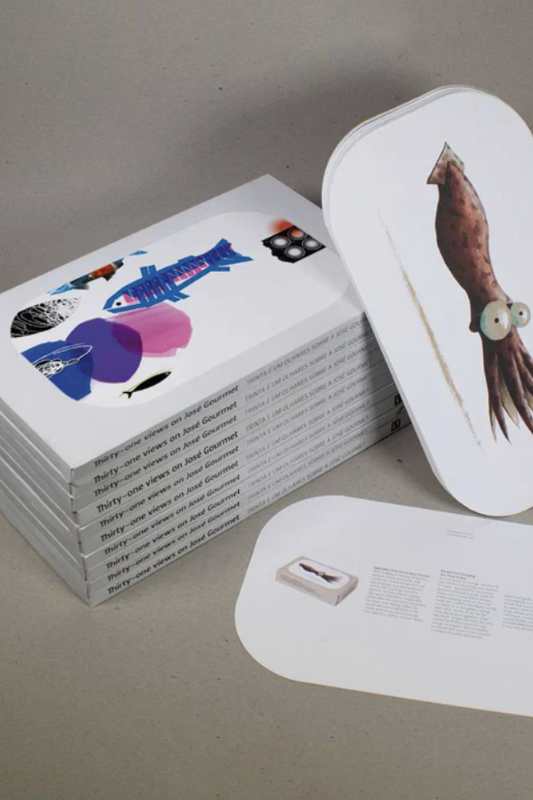 Thirty-One Views on Jose Gourmet