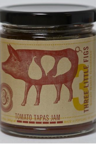 Tomato Tapas Jam