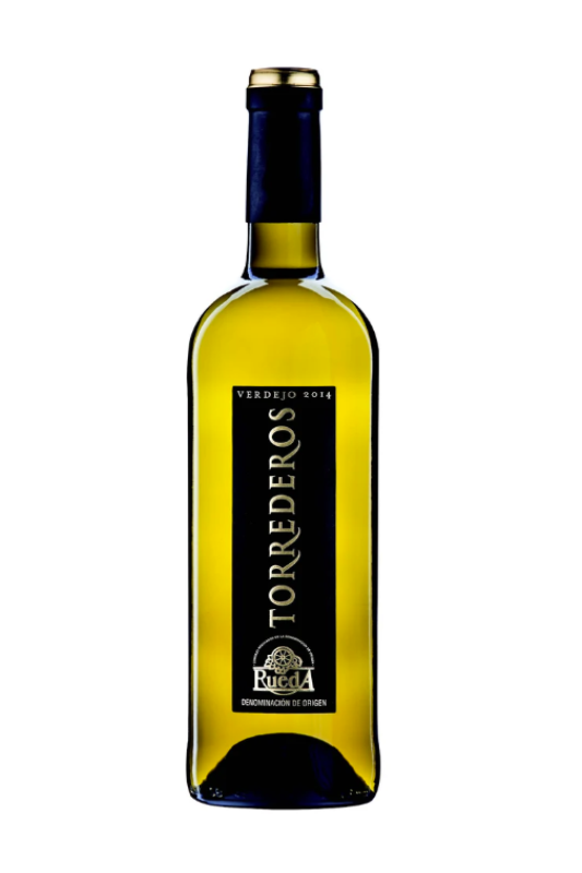 La Torrederos Verdejo 2023 -Organic, Vegan