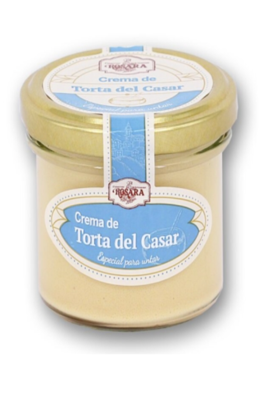 Torta del Casar Cheese Cream