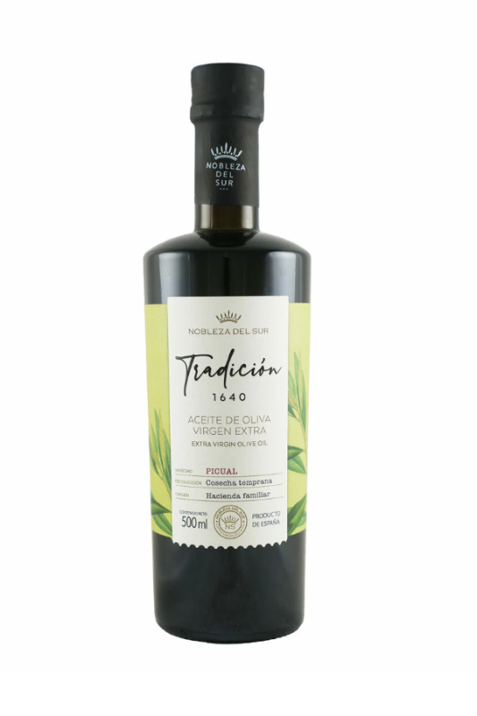 Nobleza del Sur Tradicion 1640 Picual- 500ml