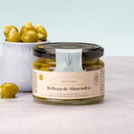 Triana Almond-Stuffed Manzanilla Olives (280ml)