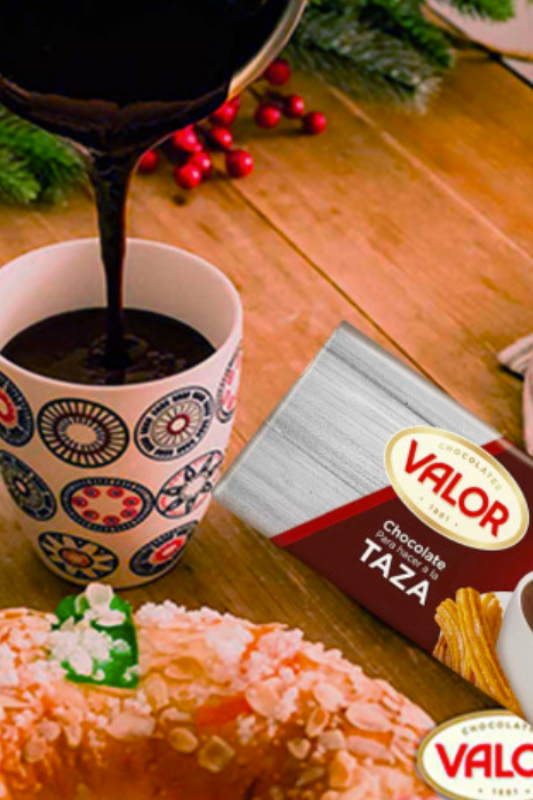 Hot chocolate "a la taza" Valor, 300 g