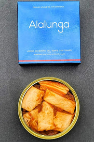 Alalunga Tuna in Tomato (138g)