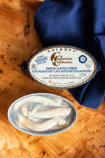 Cambados Gourmet Razor Clams in brine - Spanish Pig